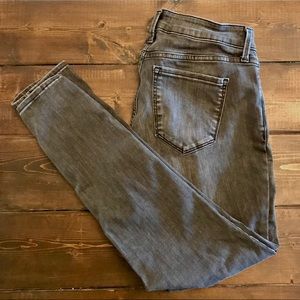 GAP True Skinny jeans: size 30R